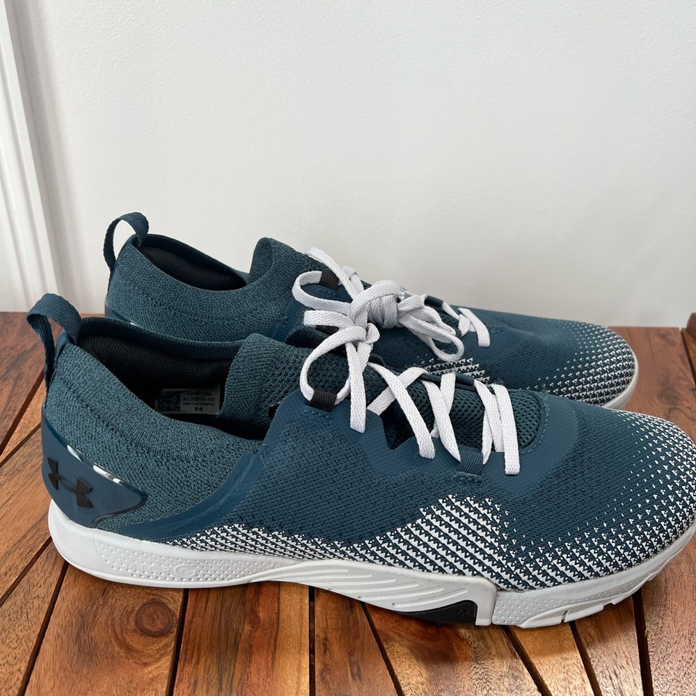 Men’s Under Armour  Tribase Reign training shoes size 11.5